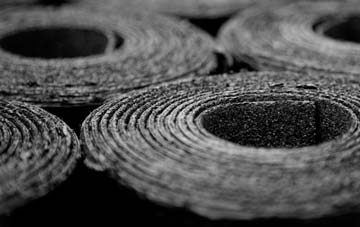 Piccadilly Corner bitumen roof disadvantages