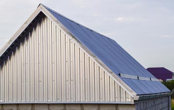 disadvantages of Piccadilly Corner corrugated roofing