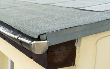 Piccadilly Corner flat garage roofing repairs