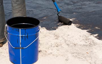 find Piccadilly Corner flat roof waterproofing companies