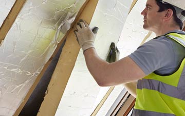 Piccadilly Corner loft insulation