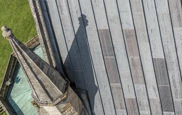 Piccadilly Corner lead roof considerations