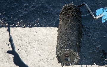 Piccadilly Corner liquid sealant waterproofing