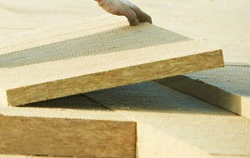 measuring Piccadilly Corner tapered insulation