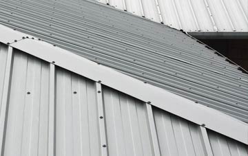 disadvantages of Piccadilly Corner metal roofing