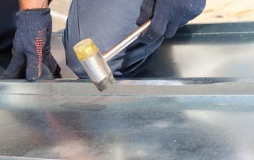 Piccadilly Corner metal roofing costs