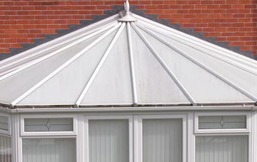 Piccadilly Corner polycarbonate conservatory roof repairs