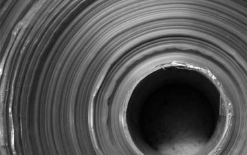 Piccadilly Corner pvc roof replacement