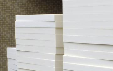 Piccadilly Corner tapered roof insulation costs