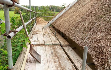 advantages of Piccadilly Corner thatch roofing