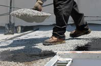 find rated Piccadilly Corner flat roofing replacement companies