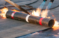 Piccadilly Corner flat roof sealing