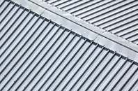 Piccadilly Corner metal roofing